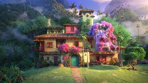 Encanto magical casa madrigzl